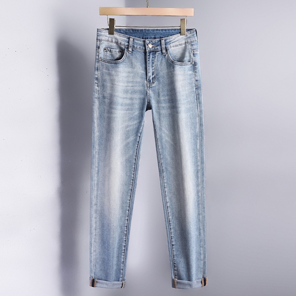 ブランドジーンズ側面デザイン